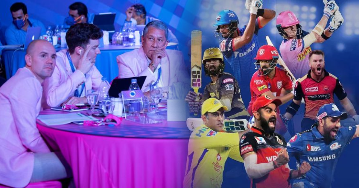 ipl 2022 auction list