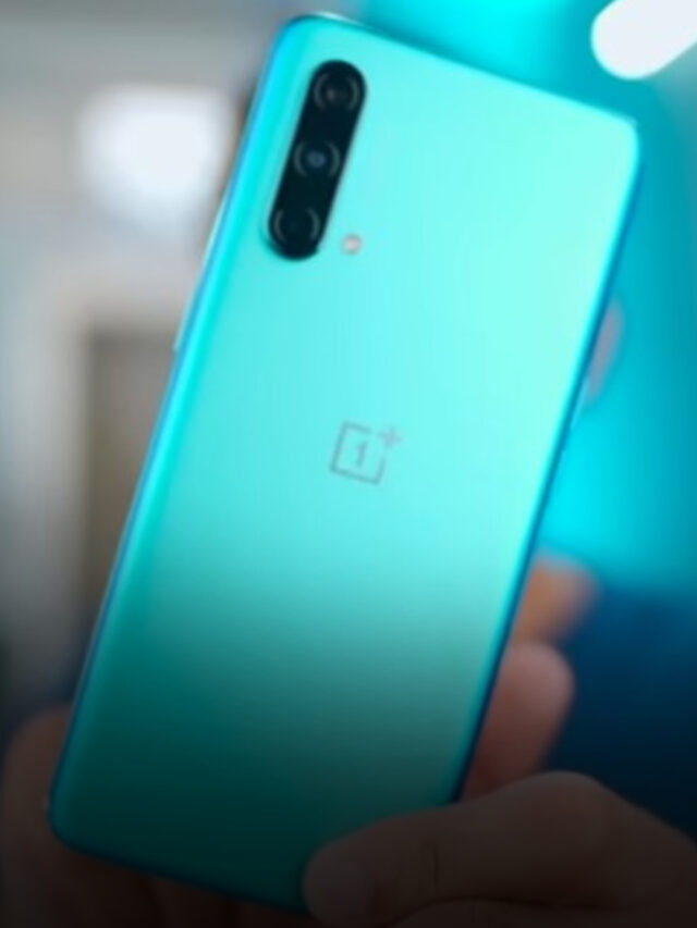 OnePlus Nord CE 5G मार्केट में मचा रहा है धमाल