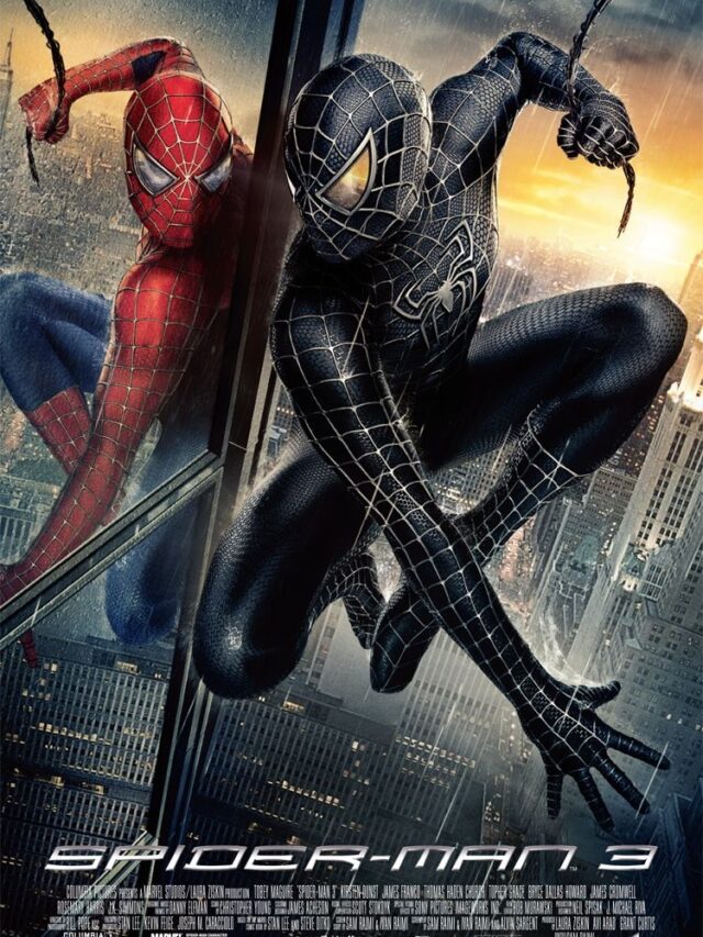 Spider Man 3 IMDb