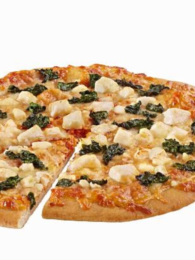 TOP 10 PIZZA YOU LOVE IT