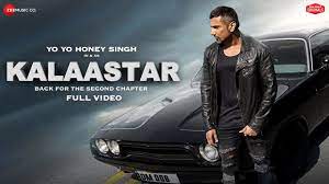 Kalaastar full song Lyrics by YoYo Honey Singh