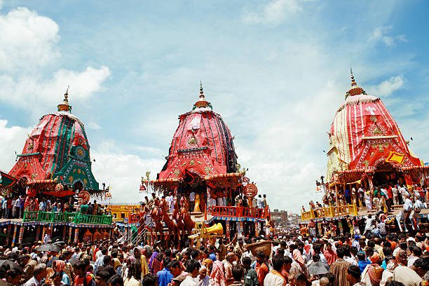 Shri Jagannath Puri Rath Yatra 2024 